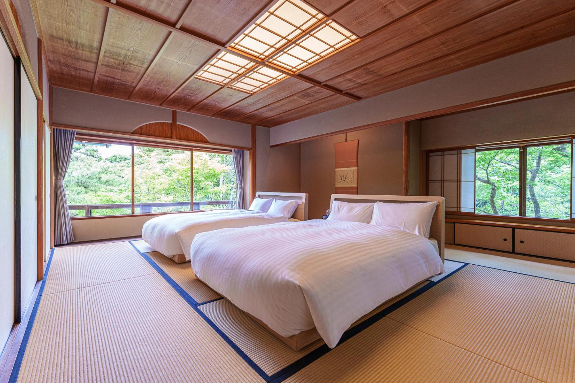 Unzen Hanzuiryo By Onko Chishin Exterior foto